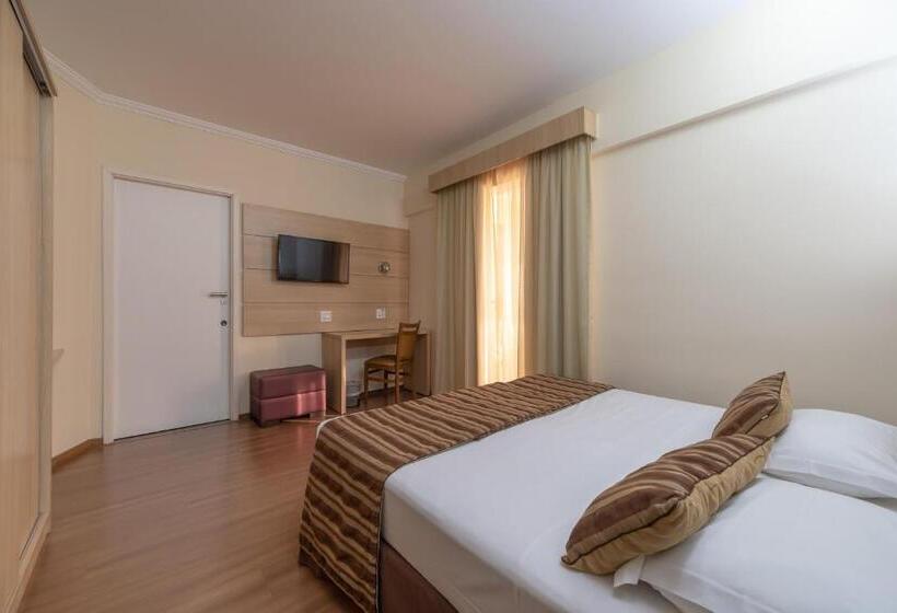 Полулюкс, Faro Hotel Atibaia