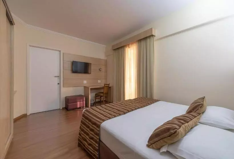 Juniorsviitti, Faro Hotel Atibaia