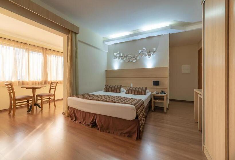 Полулюкс, Faro Hotel Atibaia