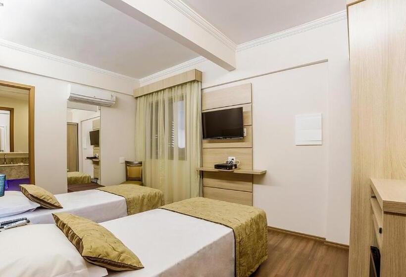 Номер Superior, Faro Hotel Atibaia