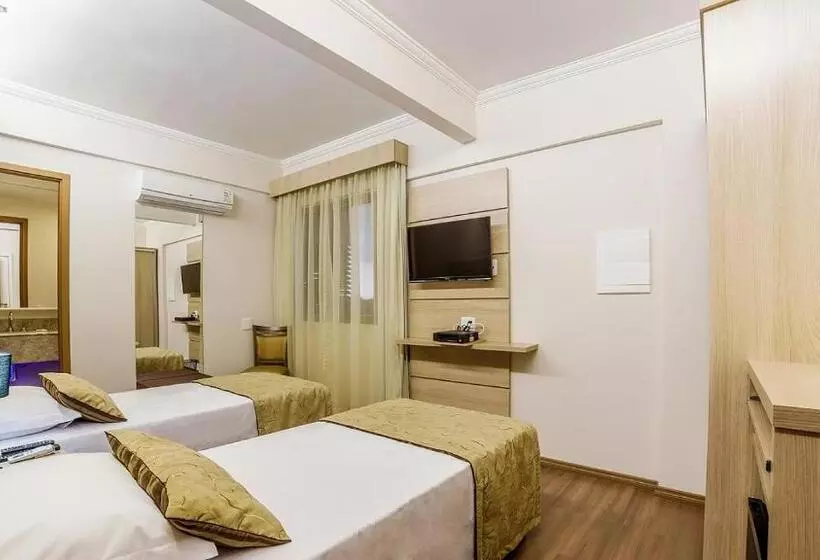 Superior-huone, Faro Hotel Atibaia