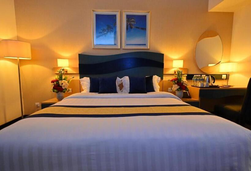 سوییت لوکس, Harbour Suites