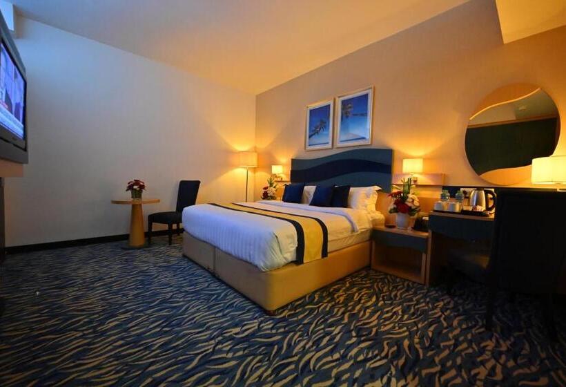 سوییت لوکس, Harbour Suites