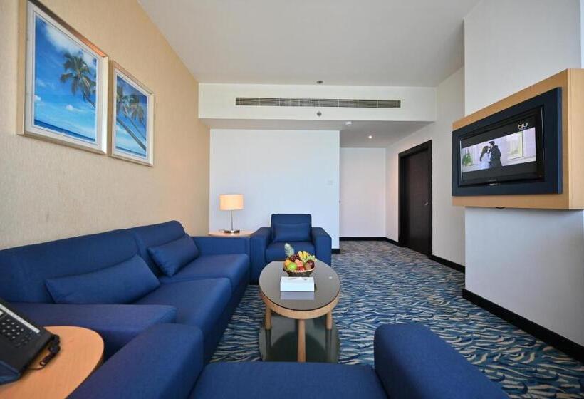 سوئیت رویال, Harbour Suites