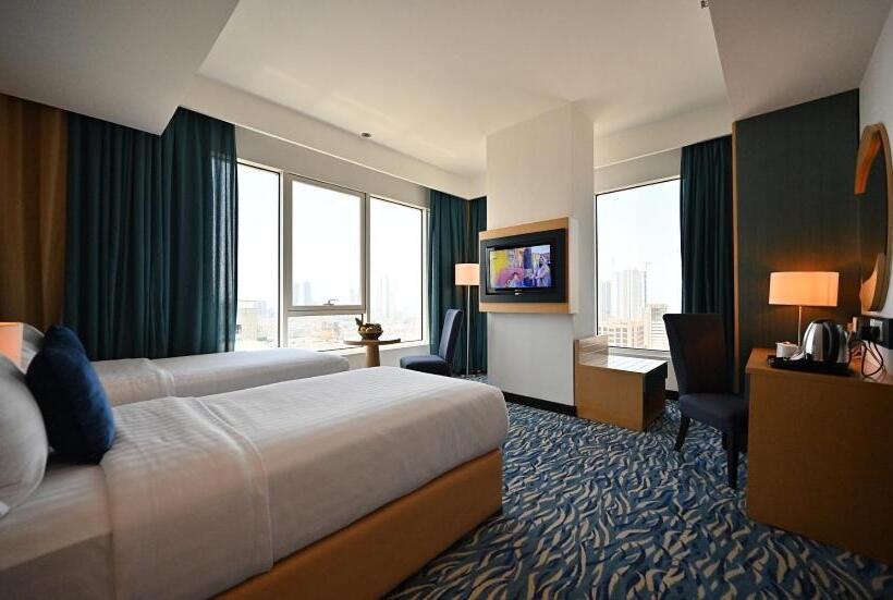 اتاق لوکس, Harbour Suites