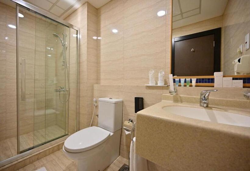 اتاق لوکس, Harbour Suites