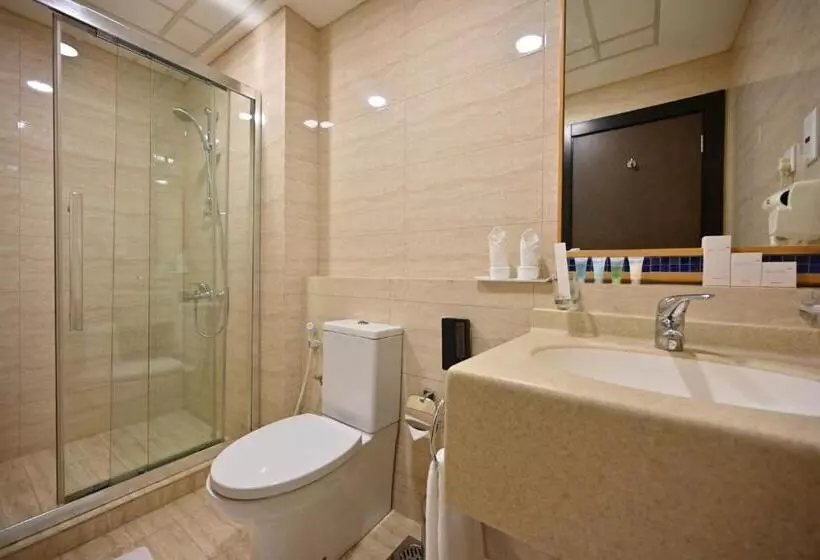 اتاق لوکس, Harbour Suites