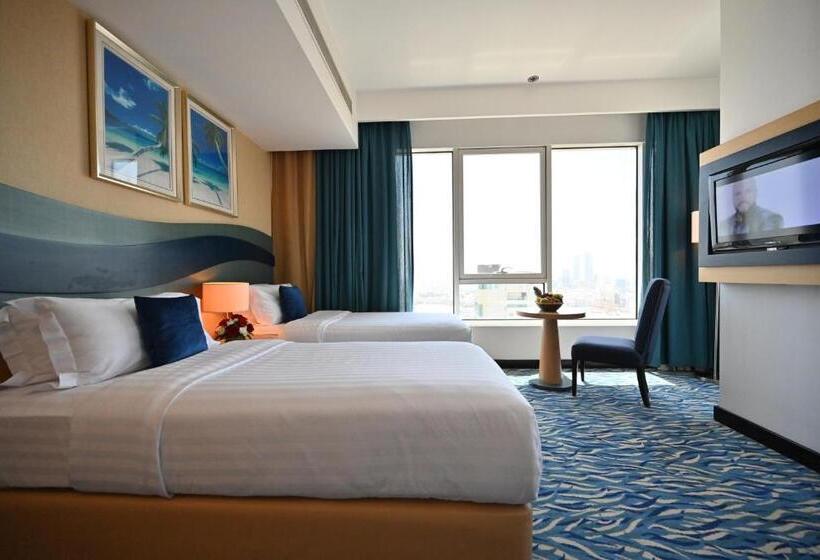 اتاق لوکس, Harbour Suites