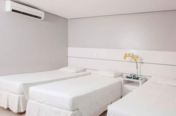 豪华三人间, Brisa Tower