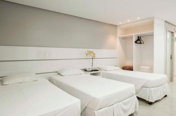 豪华三人间, Brisa Tower