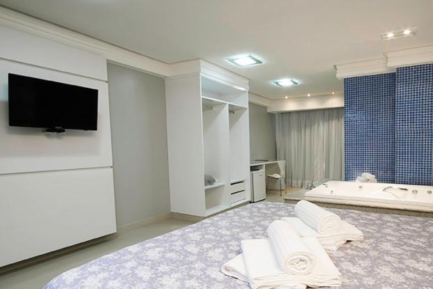 标准间带漩涡浴缸, Brisa Tower