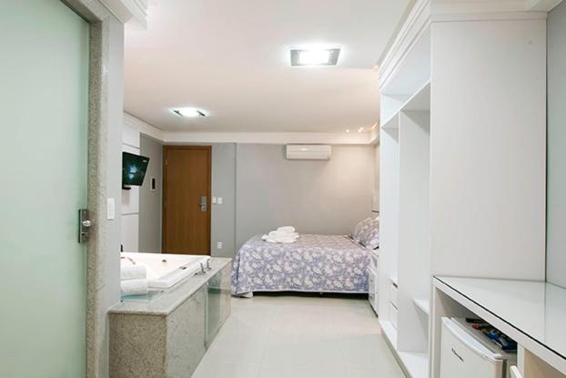 标准间带漩涡浴缸, Brisa Tower