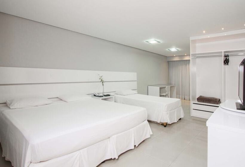 四人豪华间, Brisa Tower