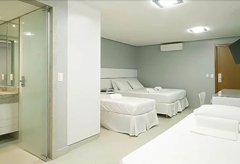 四人豪华间, Brisa Tower