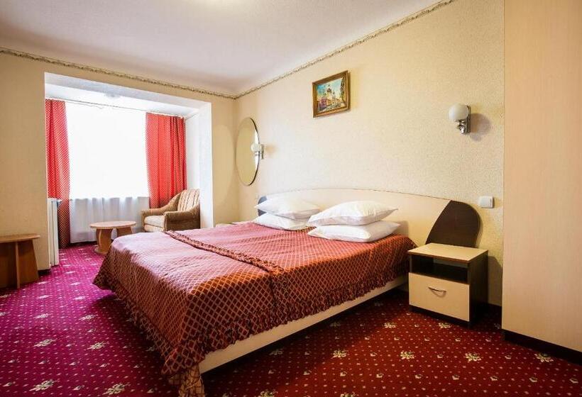 חדר סטנדרט, Bukovyna