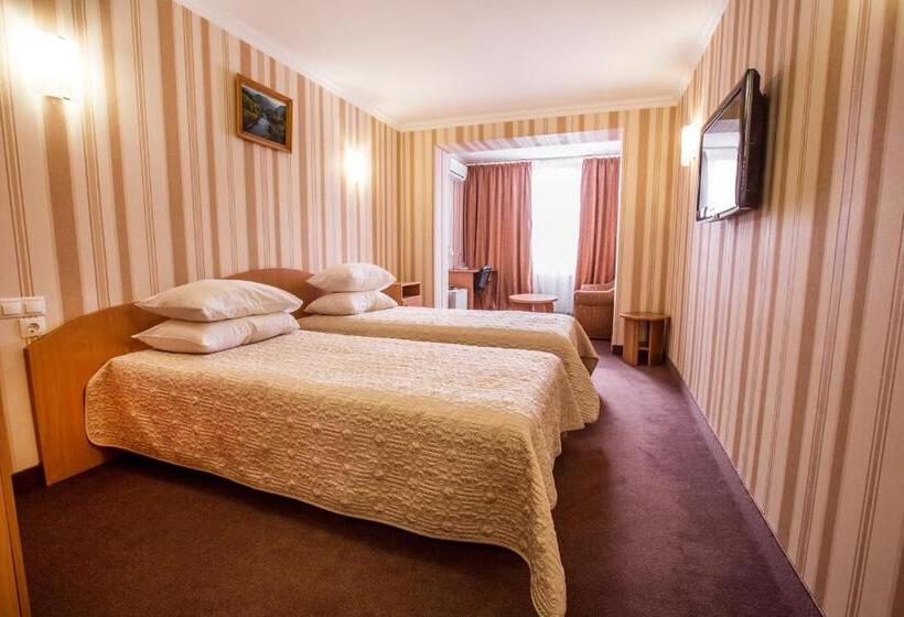 חדר סטנדרט, Bukovyna