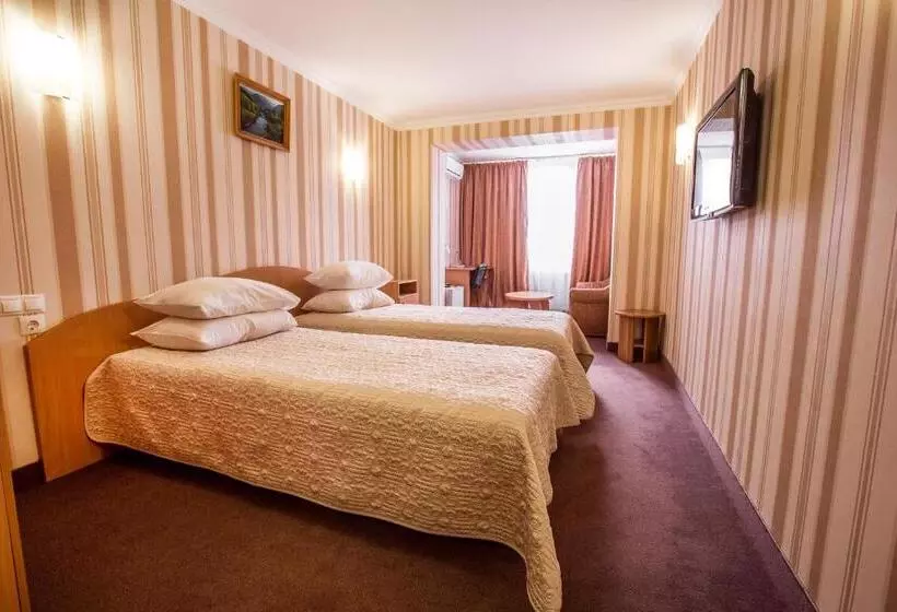 Standard-huone, Bukovyna