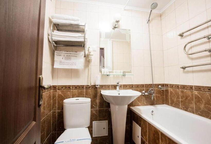 חדר סטנדרט, Bukovyna