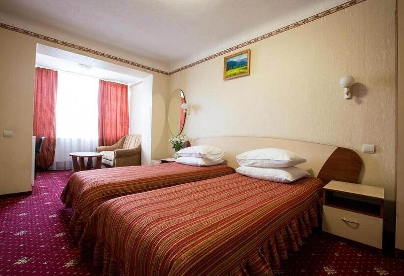 اتاق استاندارد, Bukovyna