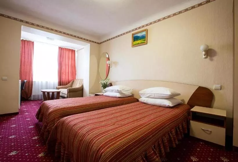 Standard-huone, Bukovyna
