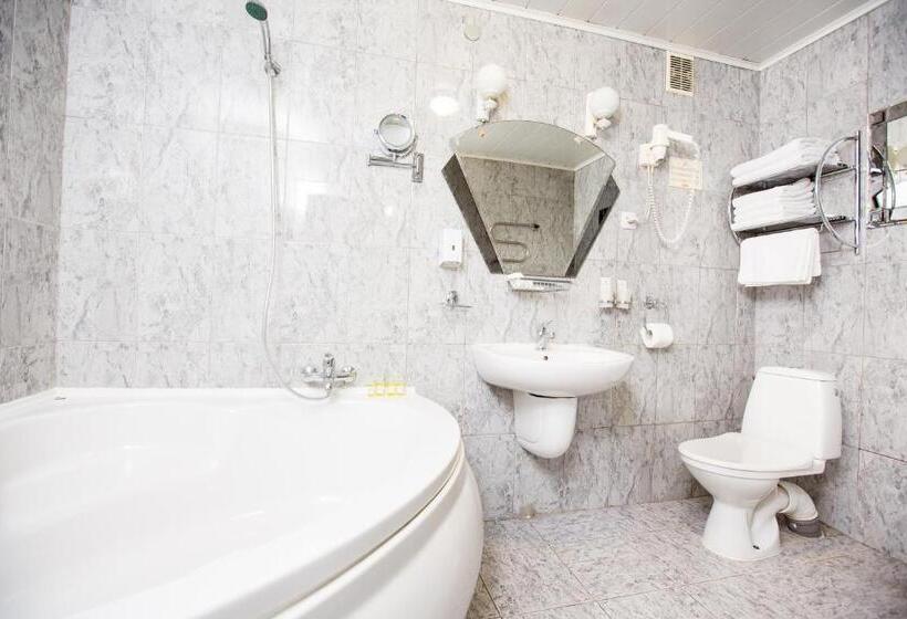 חדר דלוקס, Bukovyna