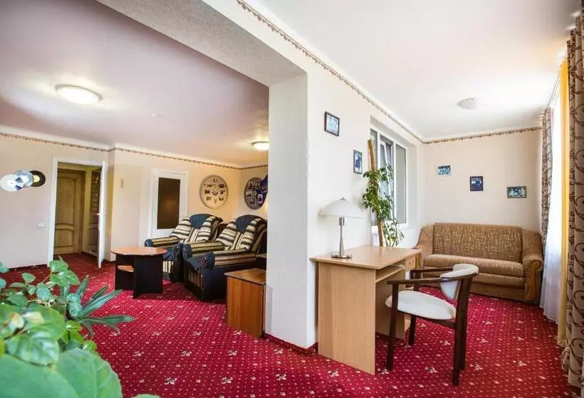 Deluxe-huone, Bukovyna