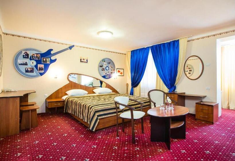 חדר דלוקס, Bukovyna