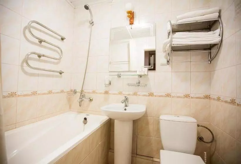 Basic Yhden Hengen Huone, Bukovyna