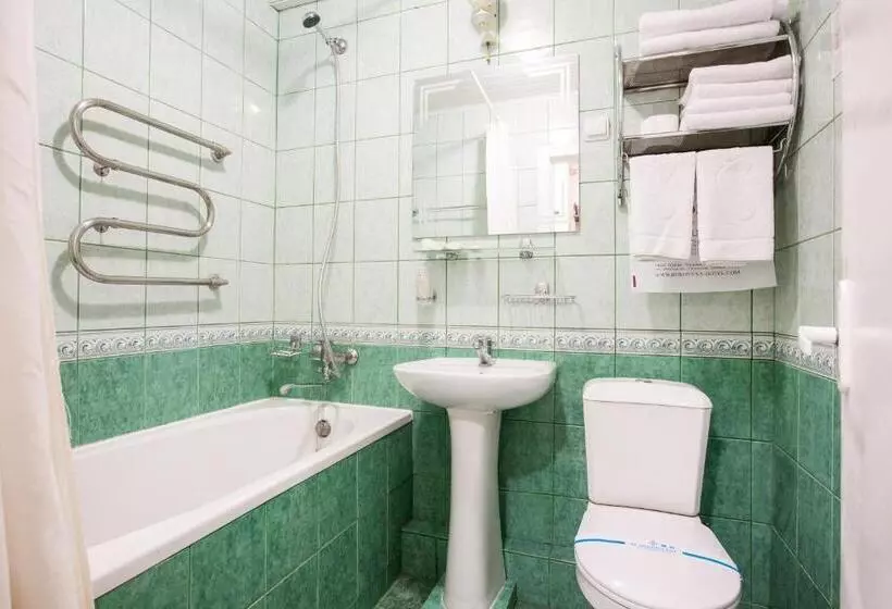Basic Yhden Hengen Huone, Bukovyna