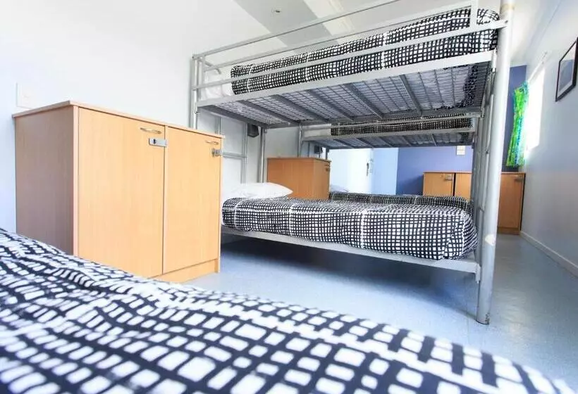 ルームシェアのワンベッド, Yha Cairns Central