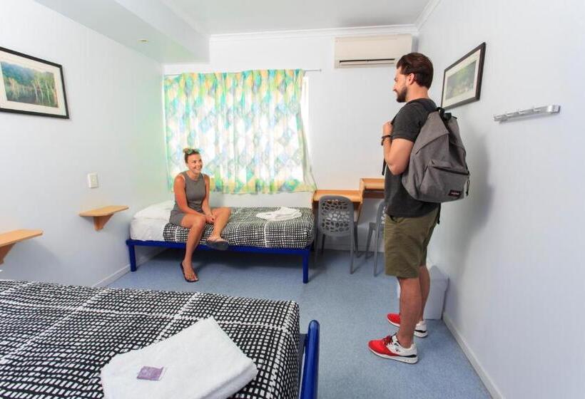 스탠다드 룸, Yha Cairns Central