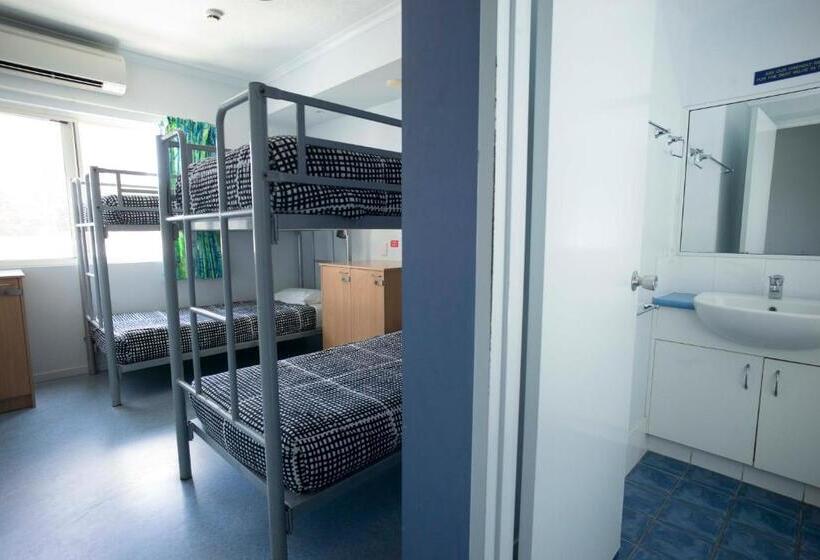 공동 객실, Yha Cairns Central