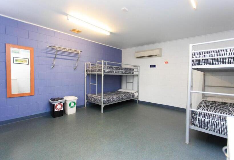 공동 객실, Yha Cairns Central