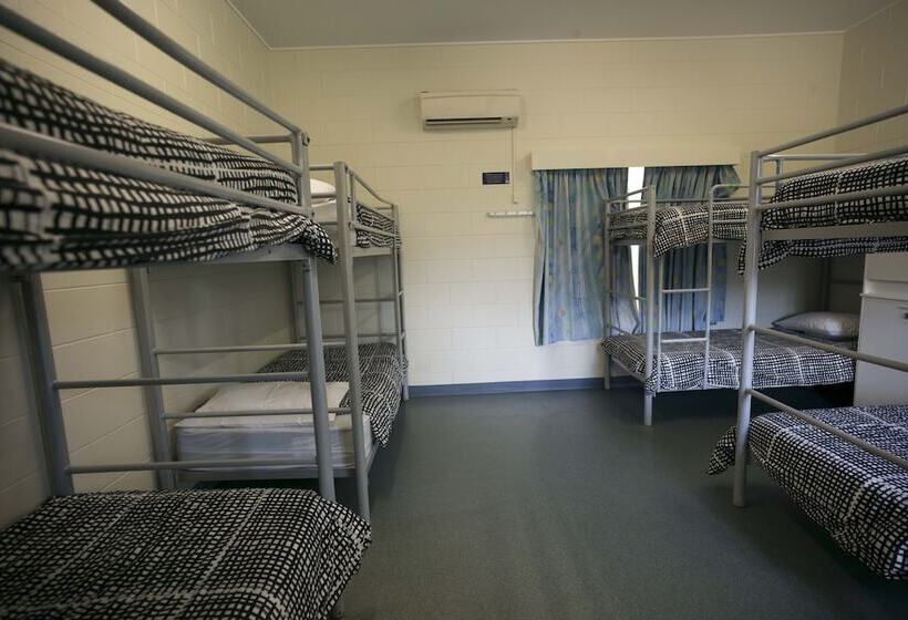 공동 객실, Yha Cairns Central