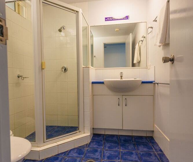 스탠다드 룸, Yha Cairns Central