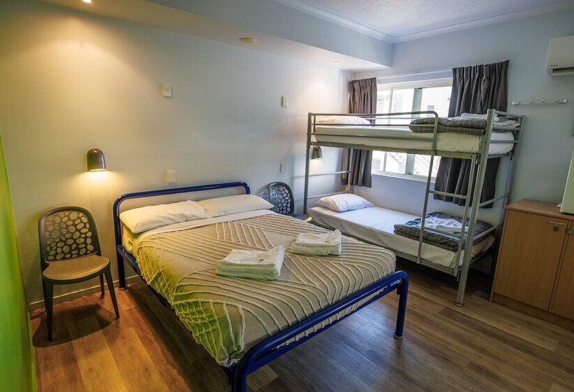 패밀리 룸, Yha Cairns Central