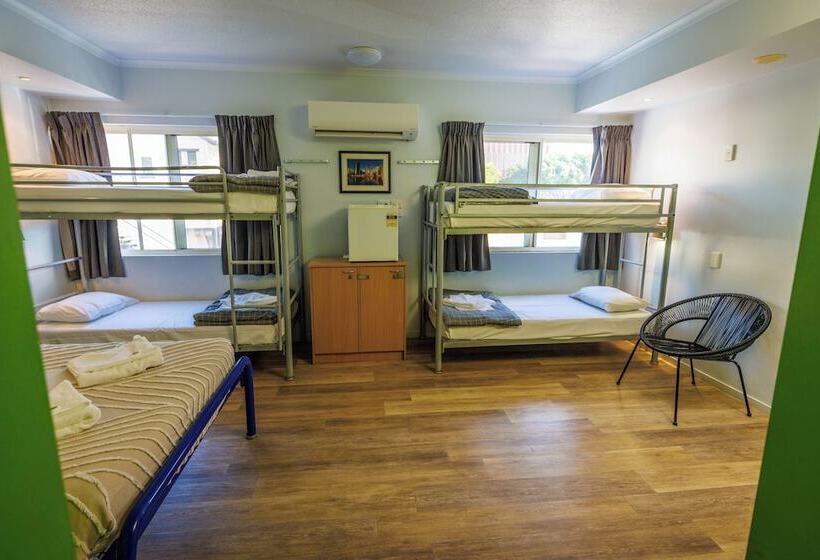패밀리 룸, Yha Cairns Central