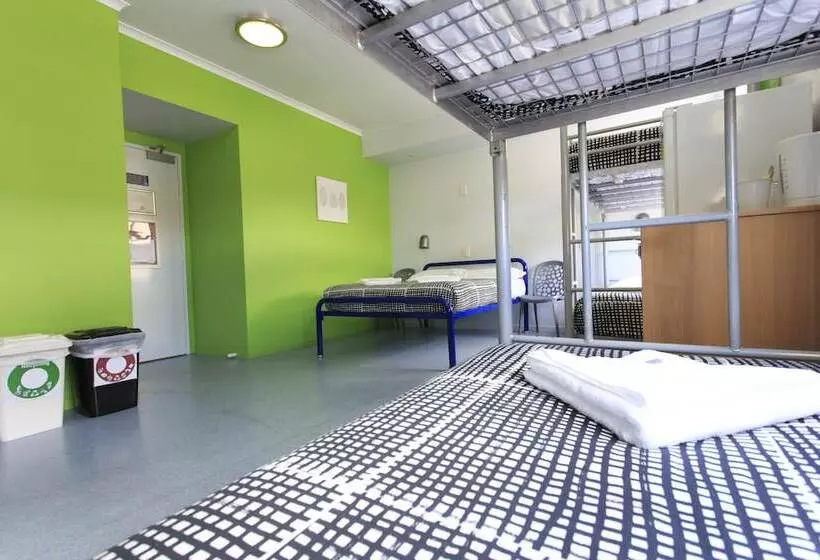 ファミリールーム, Yha Cairns Central