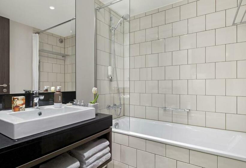 带1个卧室的公寓, Citadines Michel Hamburg