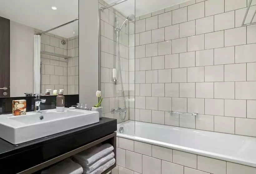１ベッドルームアパートメント, Citadines Michel Hamburg