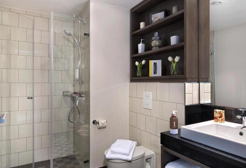 豪华工作室, Citadines Michel Hamburg