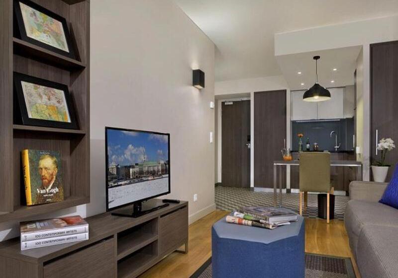 标准间, Citadines Michel Hamburg