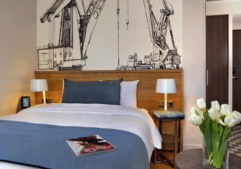 标准间, Citadines Michel Hamburg