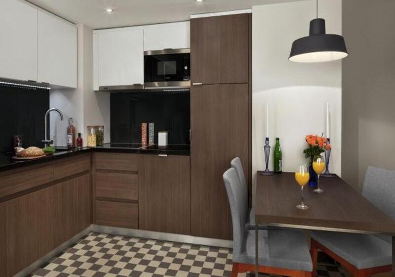 标准间, Citadines Michel Hamburg