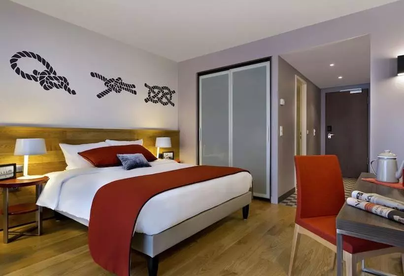 デラックススタジオ, Citadines Michel Hamburg