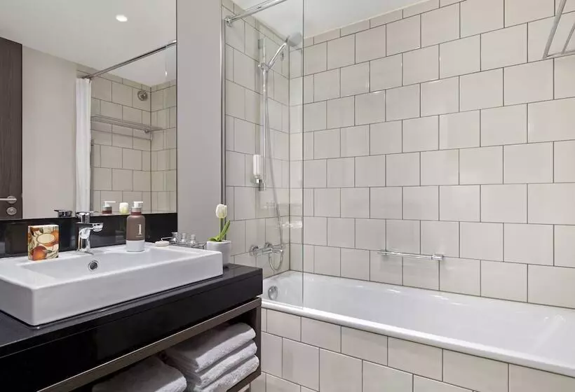 デラックススタジオ, Citadines Michel Hamburg