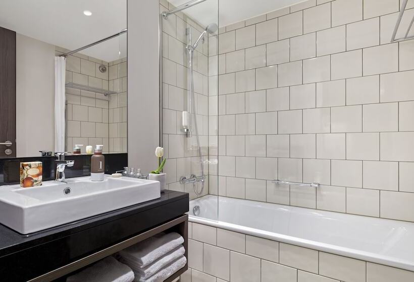 带1个卧室的公寓, Citadines Michel Hamburg