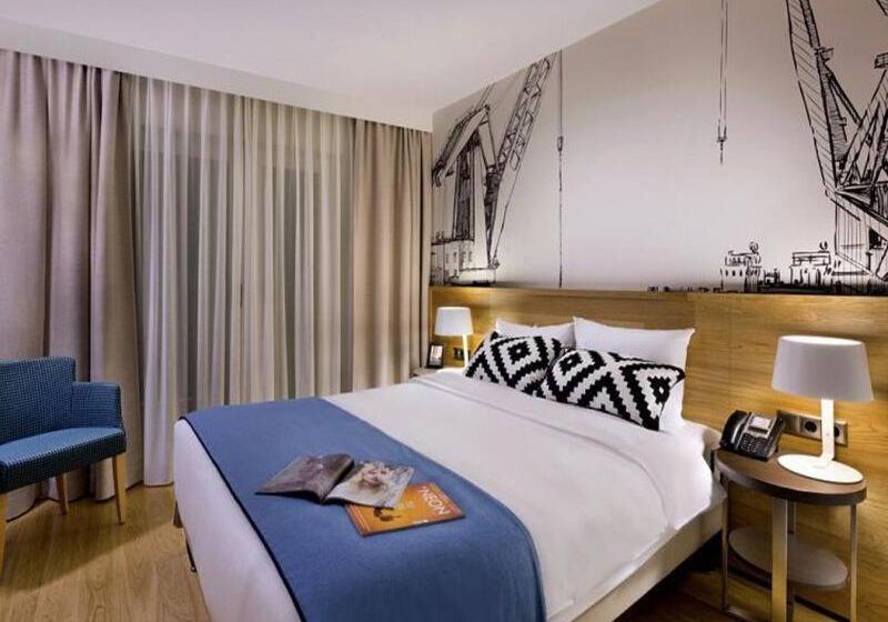 标准间, Citadines Michel Hamburg