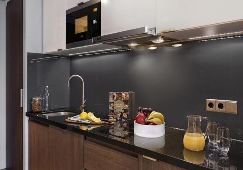 标准间, Citadines Michel Hamburg