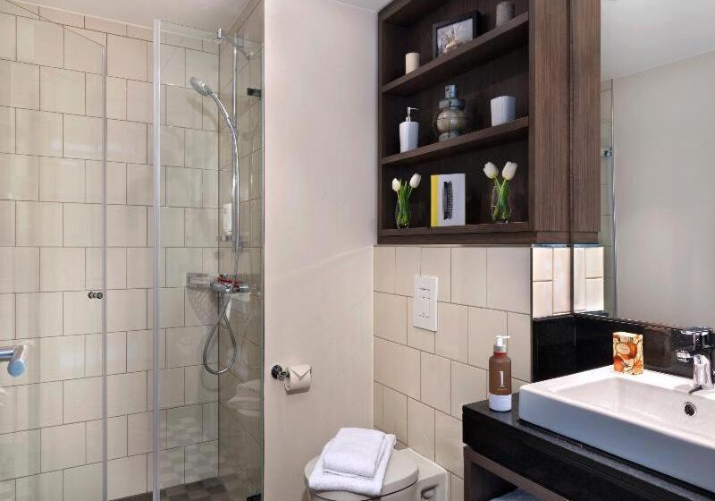 标准间, Citadines Michel Hamburg